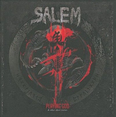 Playing God and Other Short Stories - (Import CD)