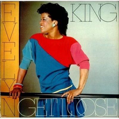 Evelyn King - Get Loose (CD)