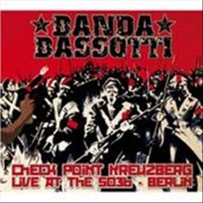 Banda Bassotti - Check Point Kreuzberg (CD)