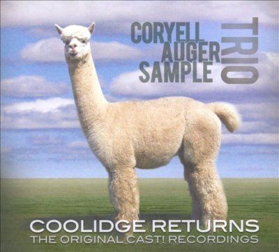 Coolidge Returns - (Import CD)
