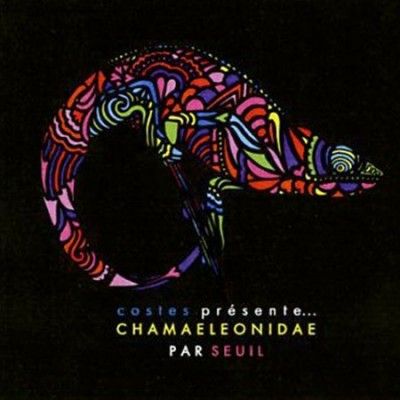 Costes Presente Chamaeleonidae Par Se - (Import CD)