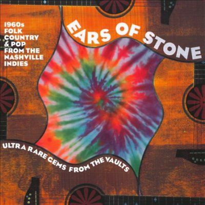 Ears of Stone:1960's Folk Country and - (Import CD)