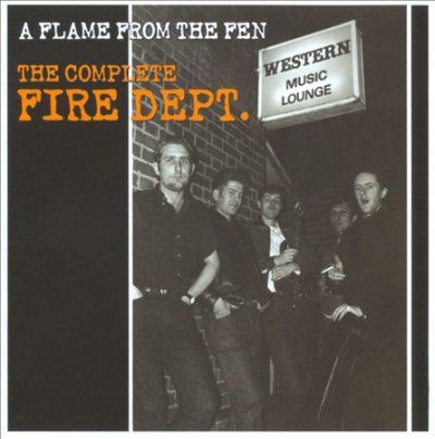 Flame from the Fen:Complete Fire Dept - (Import CD)