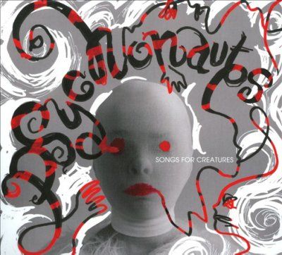 Psychonauts - Songs For Creatures (CD)