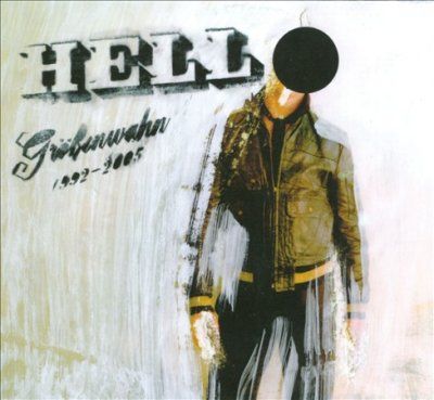 Hell - Grossenwahn 1992 - 2005 &amp; Automation Du (CD)