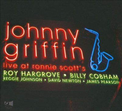 Johnny Griffin - Johnny Griffin: Live At Ronnie Scott's (CD)