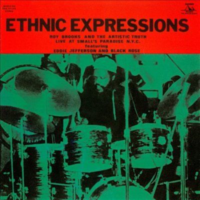 Roy &amp; The Ar Brooks - Ethnic Expressions (CD)
