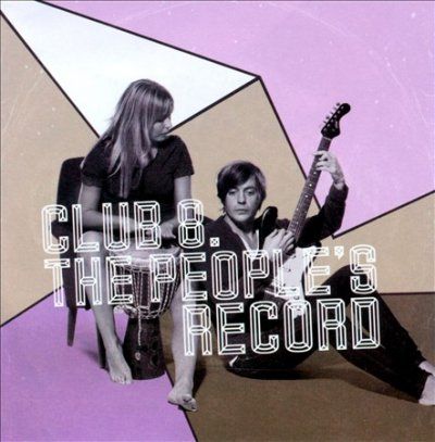 The People's Record (CD / Album)
