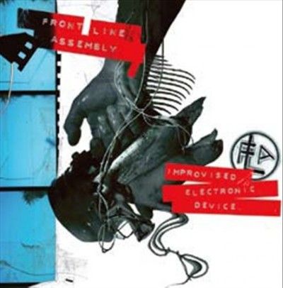Front Line Assembly - Improvised Electronic Device (CD)