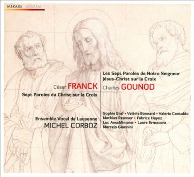 Franck:Sept Paroles Du Christ Sur La - (Import CD)
