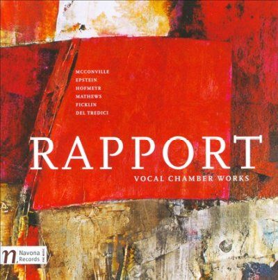 Artist Not Provided - Vocal Chamber Works (CD)
