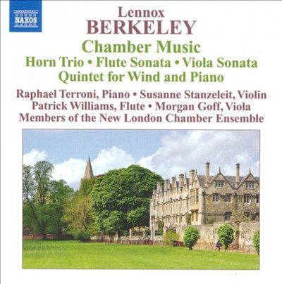 Chamber Music (CD)