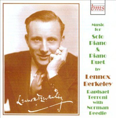 Music for Solo Piano and Piano Duet (CD / Album)