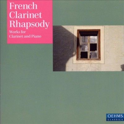 Various - French Clarinet Rhapsody (CD)