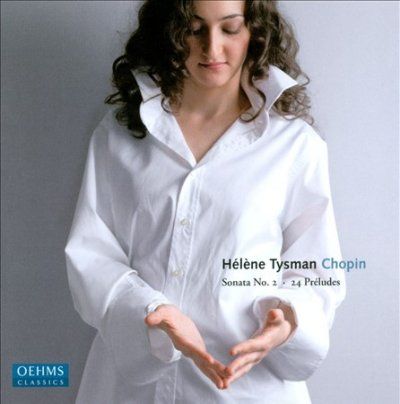 Frederic Chopin: Sonata No. 2/24 Preludes (CD / Album)