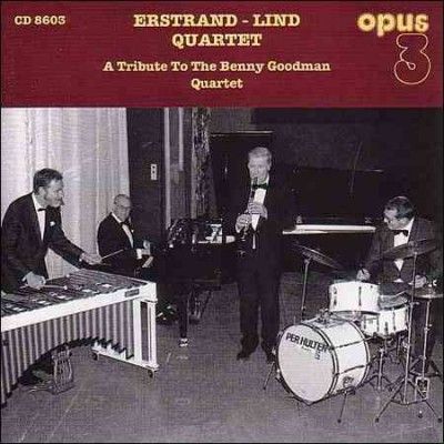 Tribute to the Benny Goodman Quartet - (Import CD)