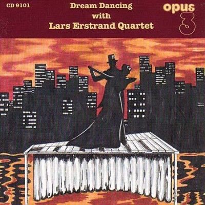 Lars Quart Erstrand - Dream Dancing With Lars Erstrand Quar (CD)