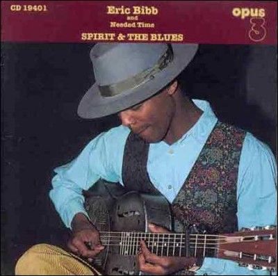 Eric Bibb - Spirit &amp; The Blues (CD)