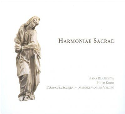 Harmoniae Sacrae (CD / Album)