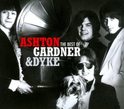 Best of Aston Gardner &amp; Dyke - (Import CD)