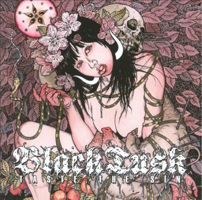 Black Tusk - Taste The Sin (CD)