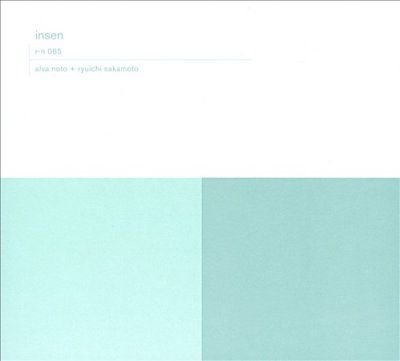 Alva Noto - Insen (CD)