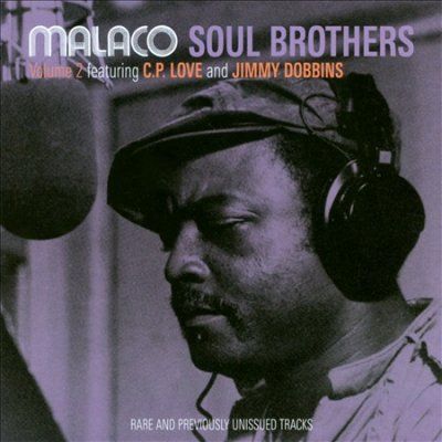 Various - Malaco Soul Brothers Volume 2 (CD)