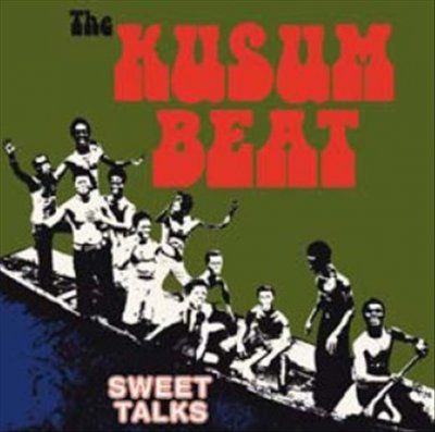 Sweet Talks - Kusum Beat (CD)