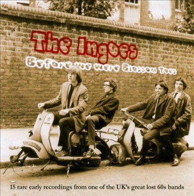 Ingoes - Before We Were Blossom Toes (CD)