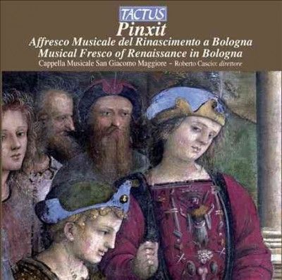 Pinxit (CD / Album)