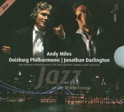 Jazz at the Philharmonic (CD / Album)