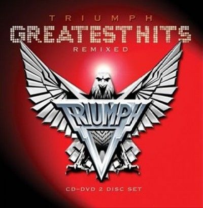 Triumph - Triumph: Greatest Hits Remixed (CD)