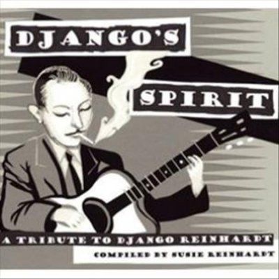 Various - Django's Spirit: Tribute To Django Rei (CD)