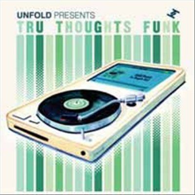 Tru Thoughts Funk (CD / Album)
