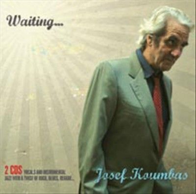 Josef Koumbas - Waiting (CD)
