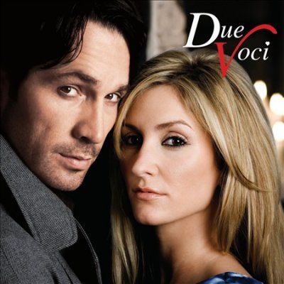 Due Voci - Due Voci (CD)