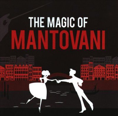 Magic of Mantovani - (Import CD)