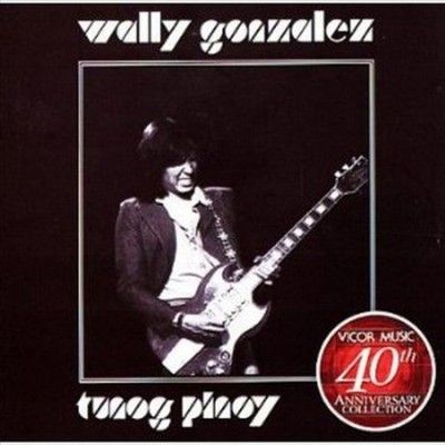Wally Gonzalez - Tunog Pinoy (CD)