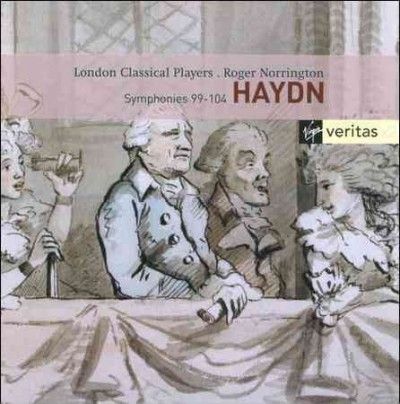 Symphonies Nos.99 &amp; 104 (CD)