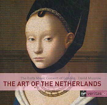 The Art Of The Netherlands (CD)