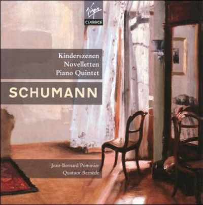 Schumann: Kinderszenen/Novelletten/Piano Quintet (CD / Album)