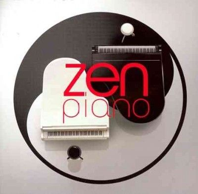 Various - Zen Piano (CD)