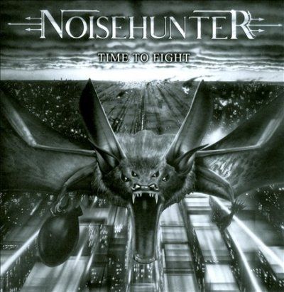 Noisehunter - Time To Fight (CD)