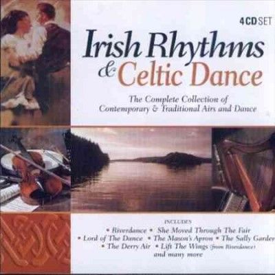 Various - Irish Rhythms &amp; Celtic Dance (CD)