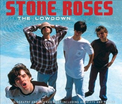 Stone Roses - Lowdown: Stone Roses (CD)