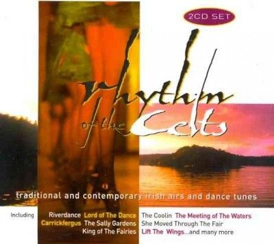 Rhythms of the Celts (CD / Album)