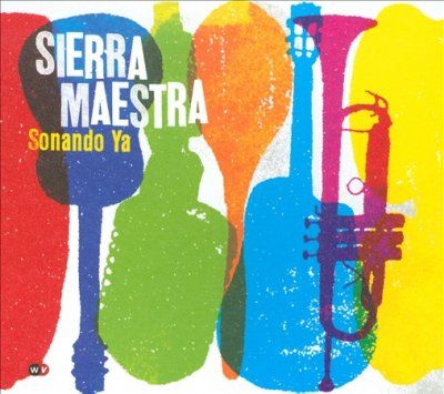 Sierra Maestra - Sonando Ya (CD)