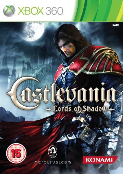 Castlevania: Lords Of Shadow (Xbox 360)