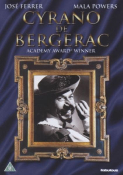 Cyrano De Bergerac(DVD)