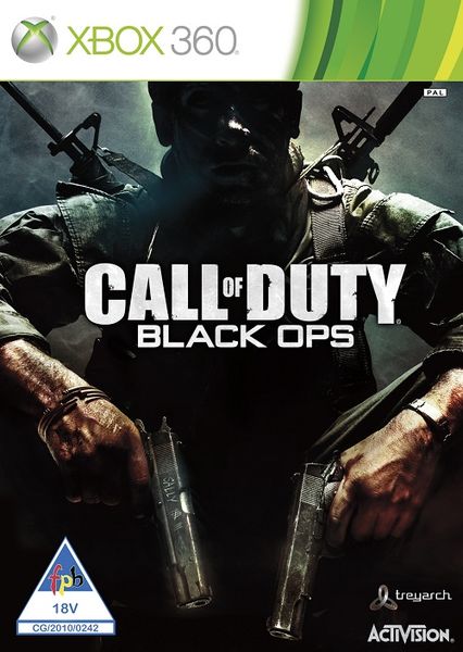 Call of Duty: Black Ops (Xbox 360 Classics)